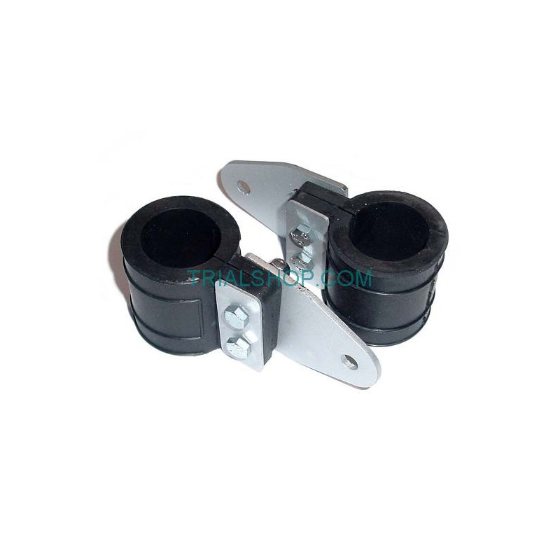 Supporti faro (X 2) Bultaco Metralla Gt