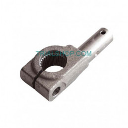 Supporto pedale avviamento (dentatura fine) Ossa Mike Andrews, Phantom