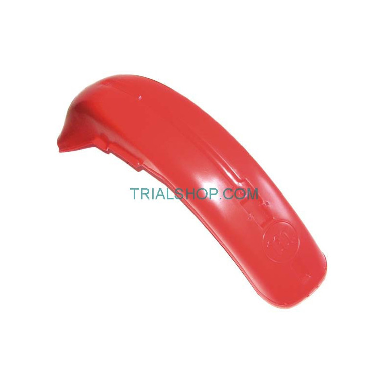 Parafango posteriore rosso Montesa Cota 348-349