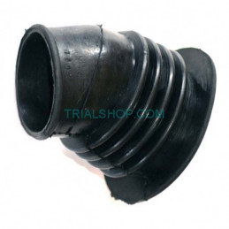 Manicotto tra carburatore e cassafiltro Bultaco Sherpa, Bing 48mm