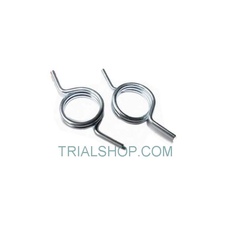 Kit molle pedane trial