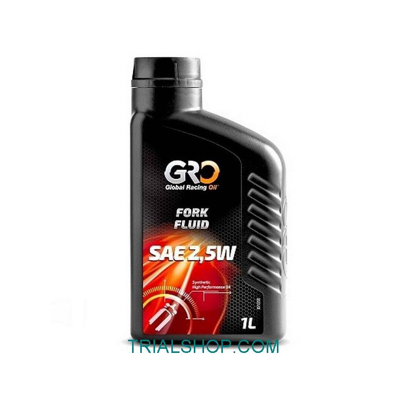 Fork Fluid Sae 2,5w 1 LT – GRO –