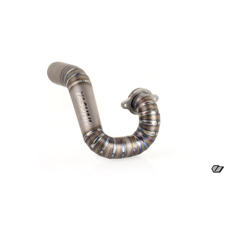 TITANIUM EXHAUST