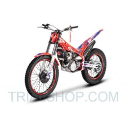 PARAFANGO ANTERIORE  RED EVO