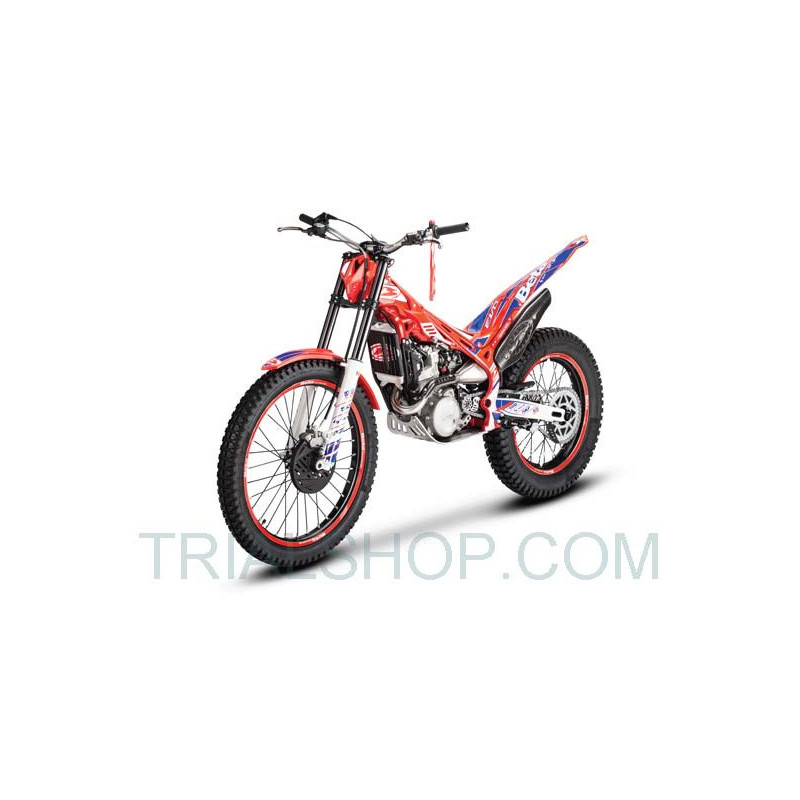PARAFANGO ANTERIORE  RED EVO