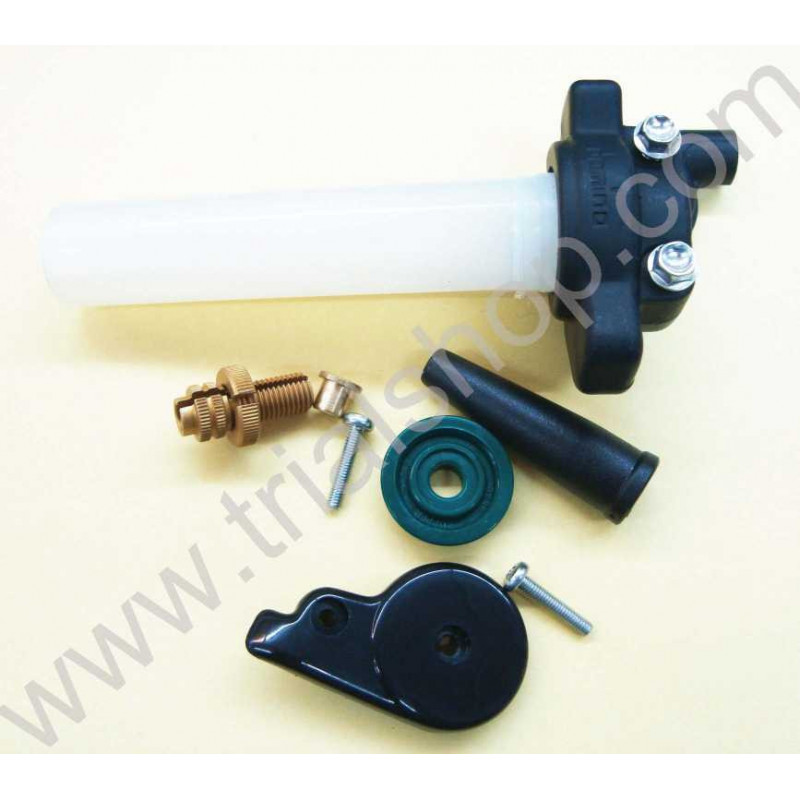 COMANDO GAS REV 4T