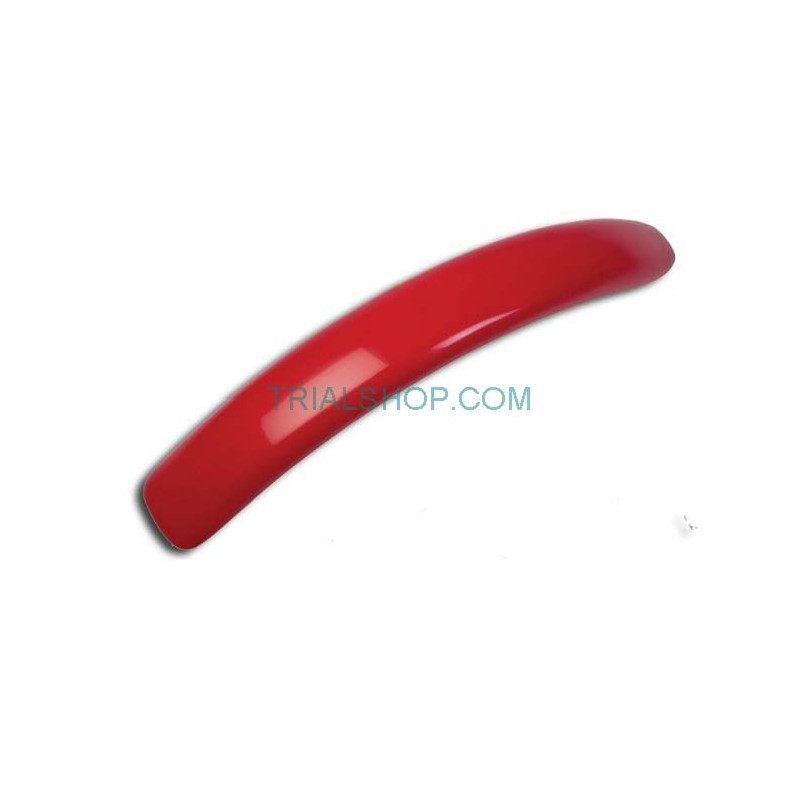 Parafango Anteriore Fantic Trial rosso