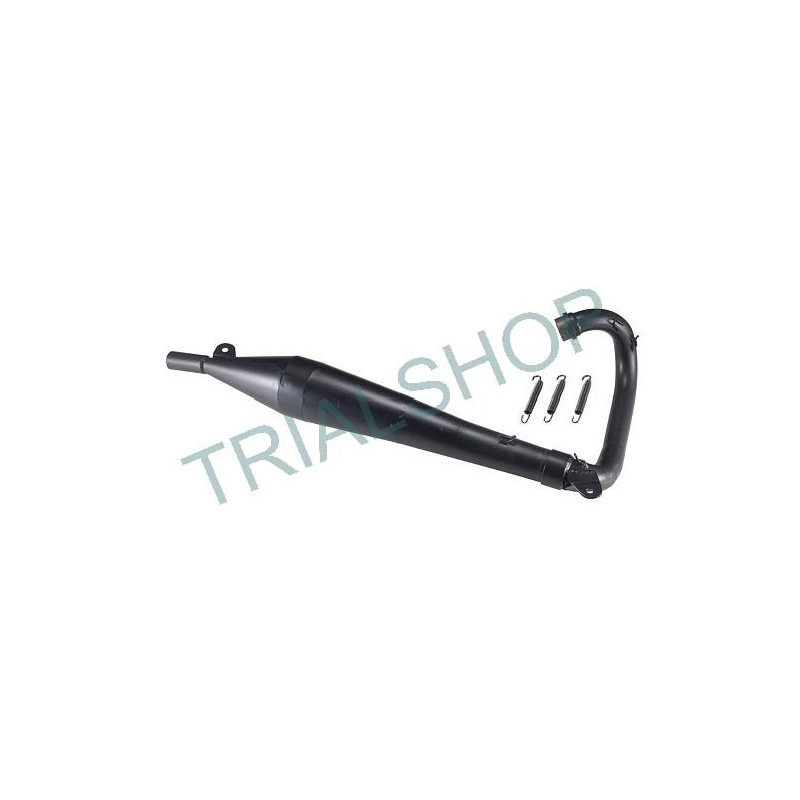 Marmitta Completa Fantic 300