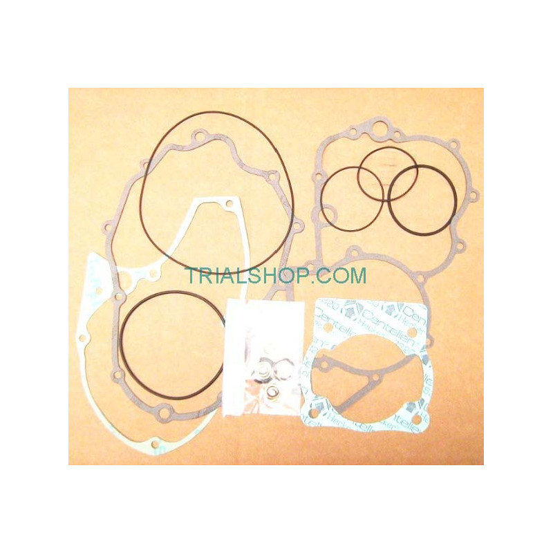 Serie Guarnizioni Fantic Section, K/Roo 125
