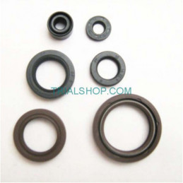 Serie Paraoli Fantic Section, K-Roo 125-250