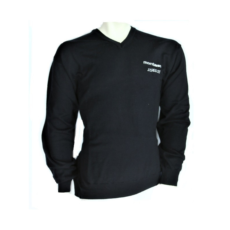 Maglia scollo a V Montesa