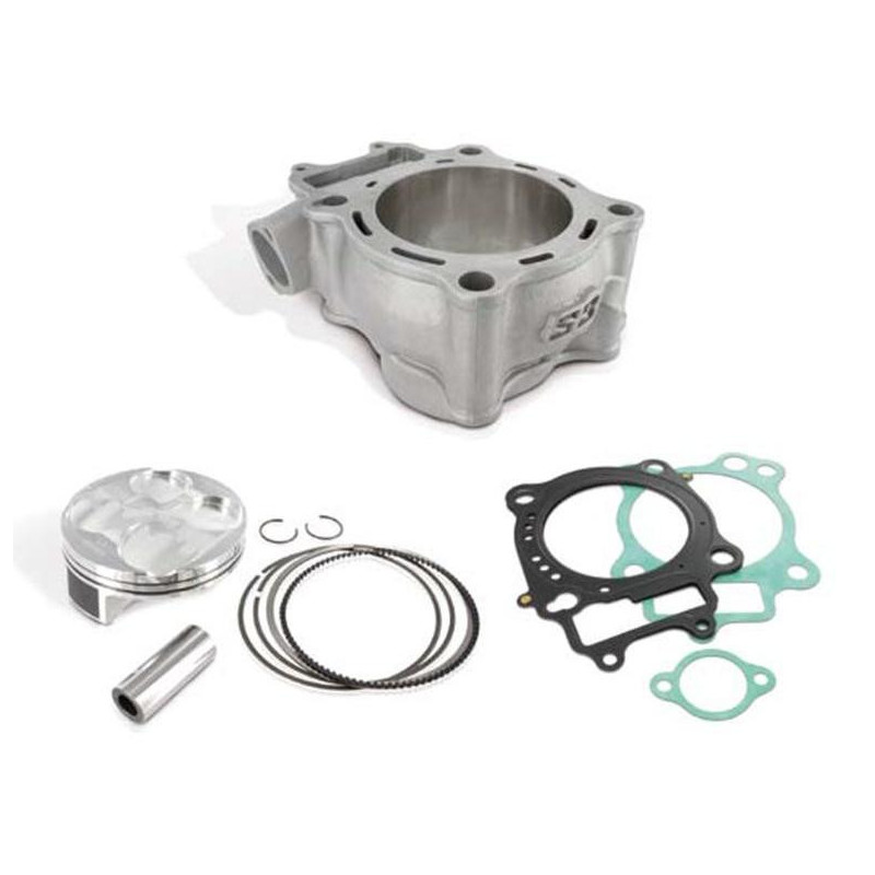 kit cilindro pistone guarniz. 4rt 300 cc