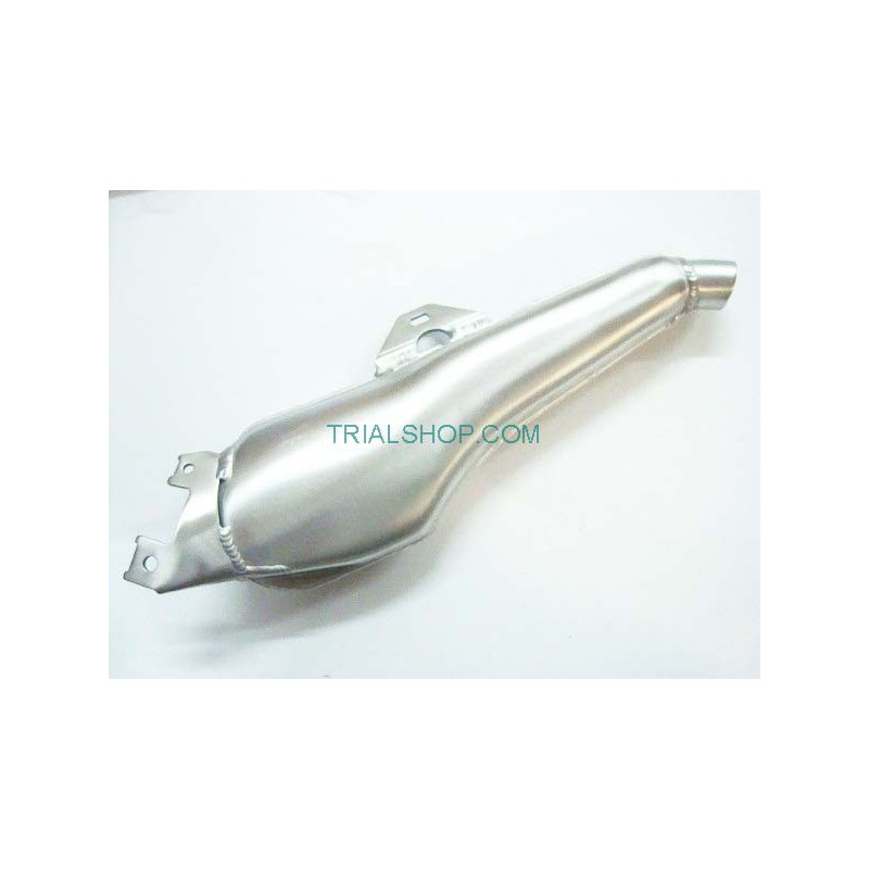 SILENZIATORE SY 2007
