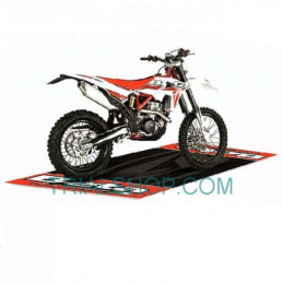 Tappeto Paddock Racing 150cm x 250cm