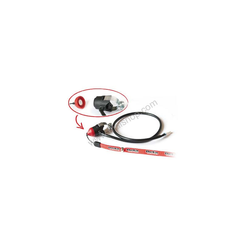 Kit Spegnimento Motore di Sicurezza Beta Evo MY ’09/19