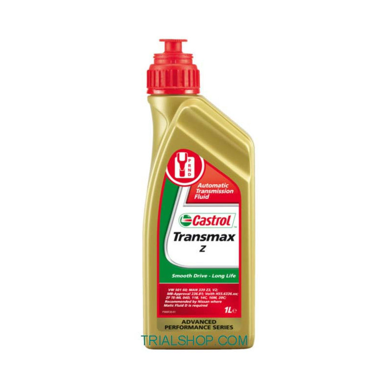 Transmax 1L Castrol