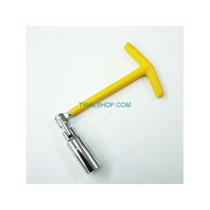 Chiave candela tubo 18mm