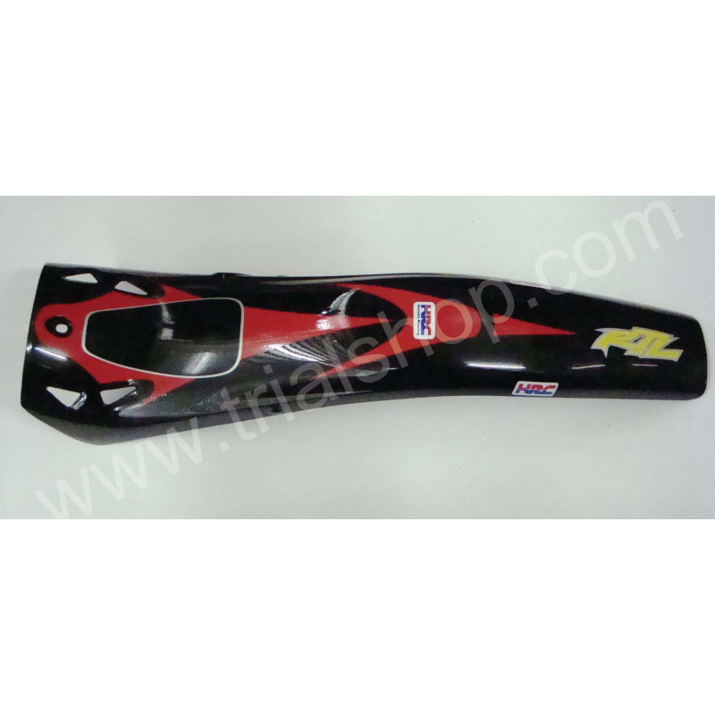 PARAFANGO POST. MONTESA-HONDA RTL 315 NERO