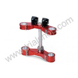KIT PIASTRE FORCELLA RACING EVO 2T/4T