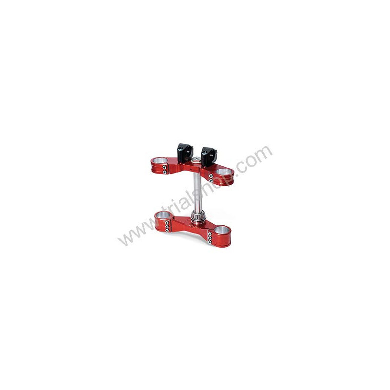 KIT PIASTRE FORCELLA RACING EVO 2T/4T