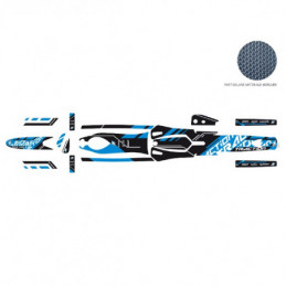 Kit Adesivi Traction Sherco – Blackbird –