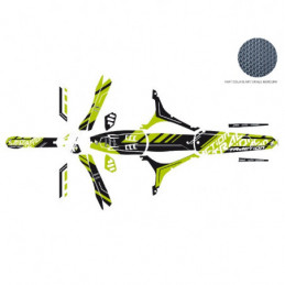 Kit Adesivi Traction Ossa – Blackbird –