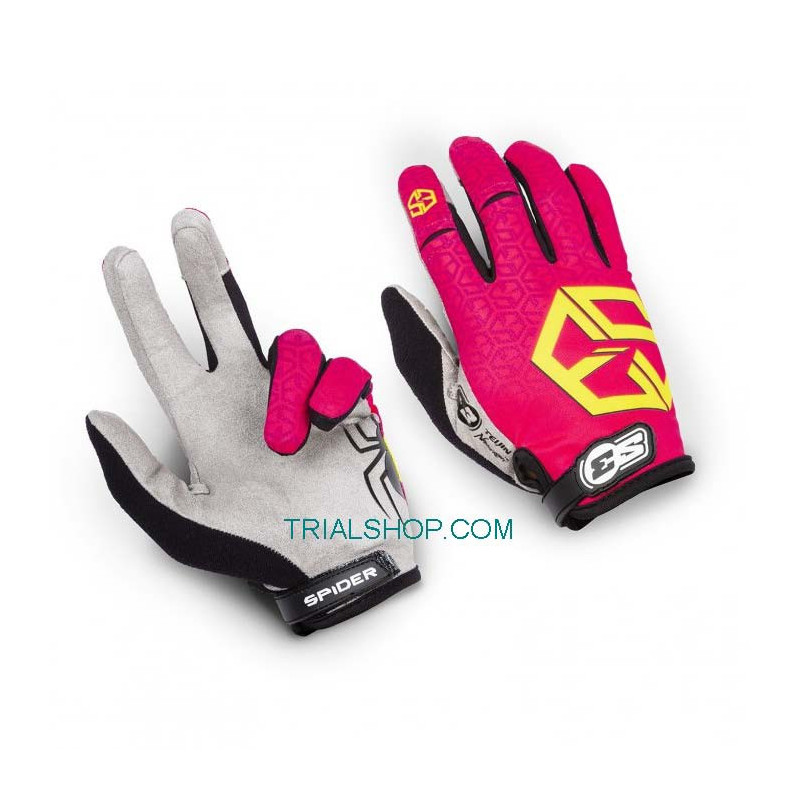 Guanti Spider – S3 –
