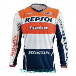 Maglia Trial Montesa Team – Hebo –