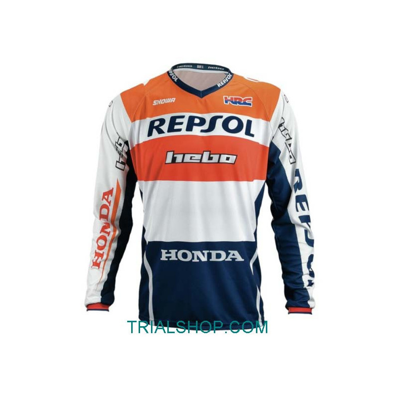 Maglia Trial Montesa Team – Hebo –