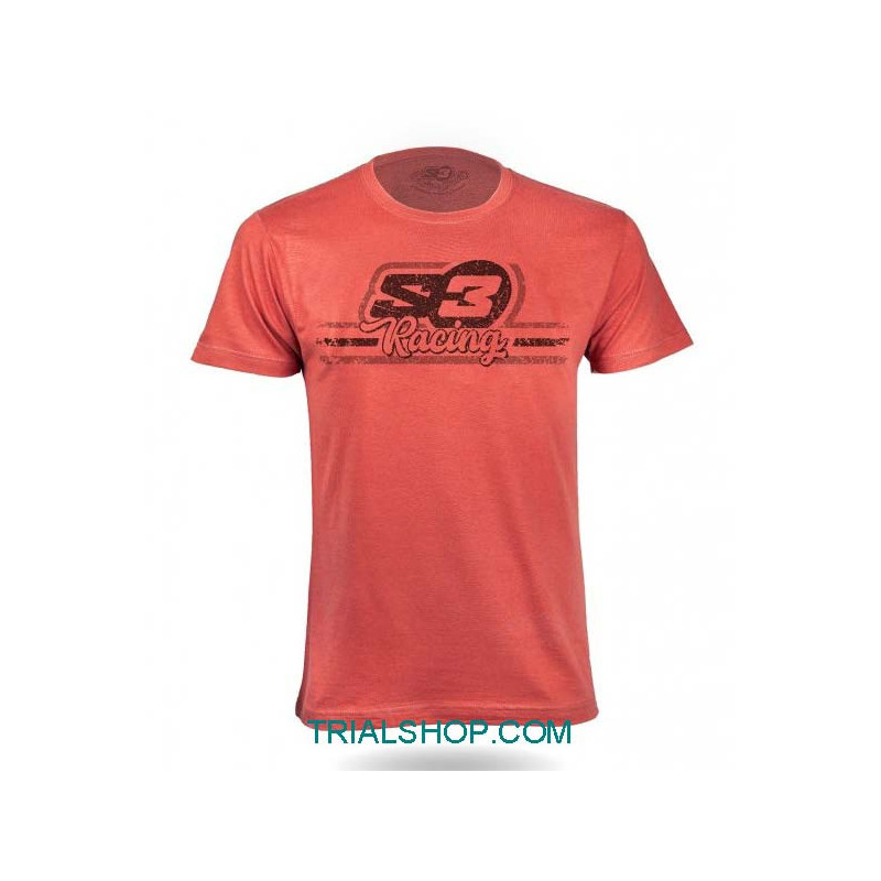 T-Shirt Racing Casual – S3 –