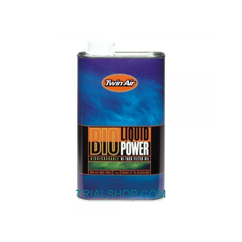 Liquid Bio Power Oil 1LTR – TwinAir –