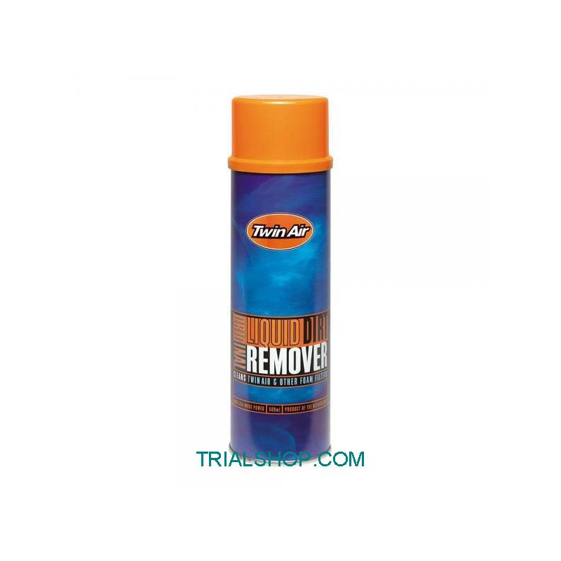 Liquid Dirt Remover Spray 500ML – TwinAir –
