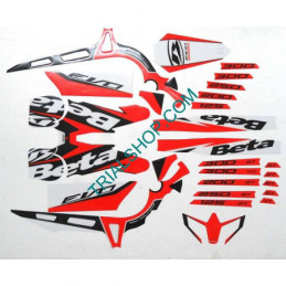kit Adesivi Telaio Beta Evo 2020