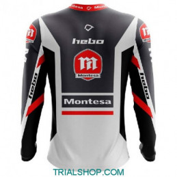 Maglia Trial Montesa RR 2020 – Hebo –
