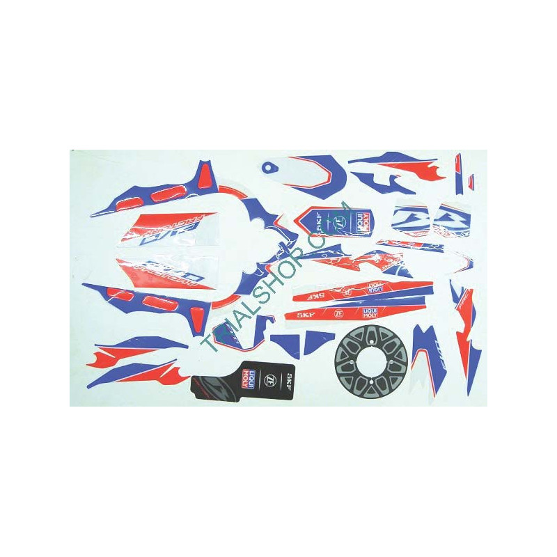 DECALCO COMPLETAMENTO EVO FACTORY MY19
