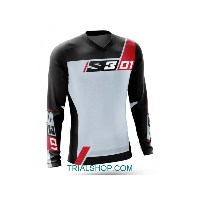 Maglia Trial 01 Collection – S3 –