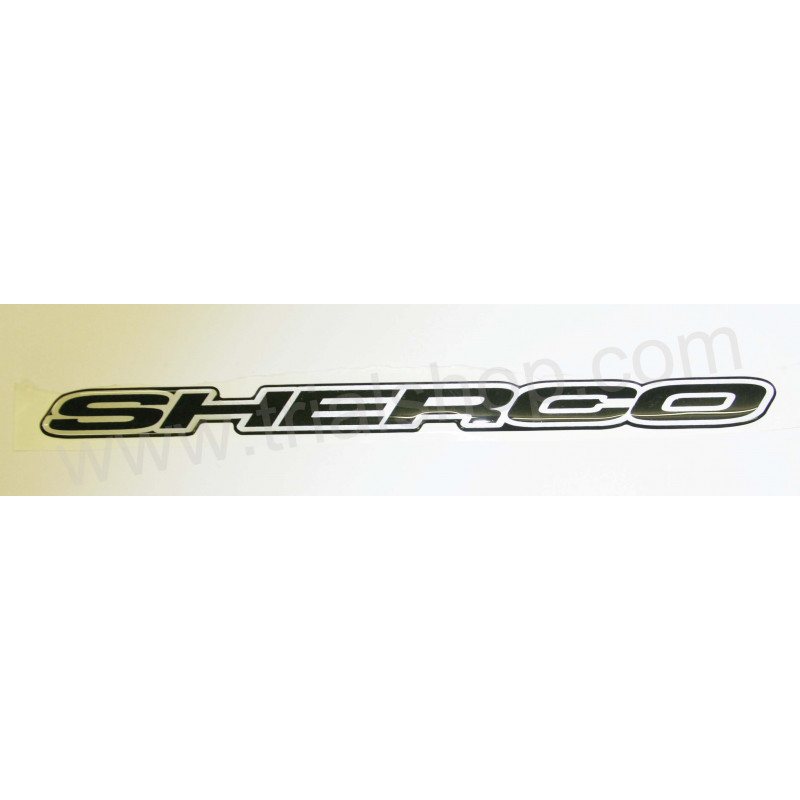 Adesivo Sherco ( Cada Uno )