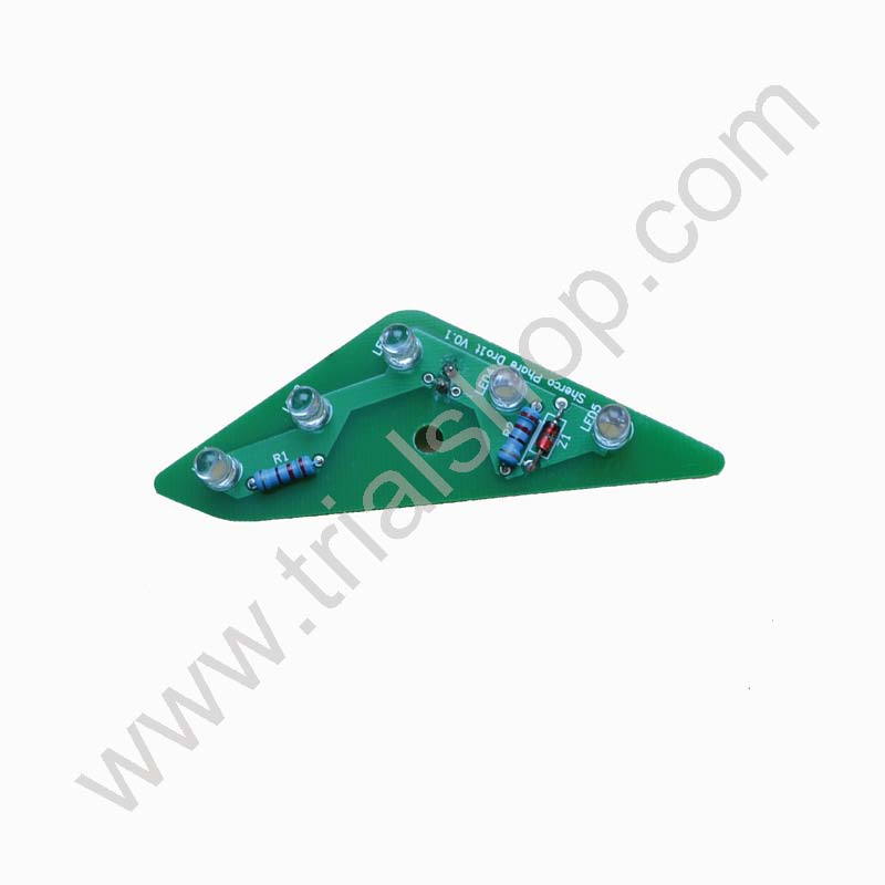 Led Anteriore Destro Sherco dal 2010