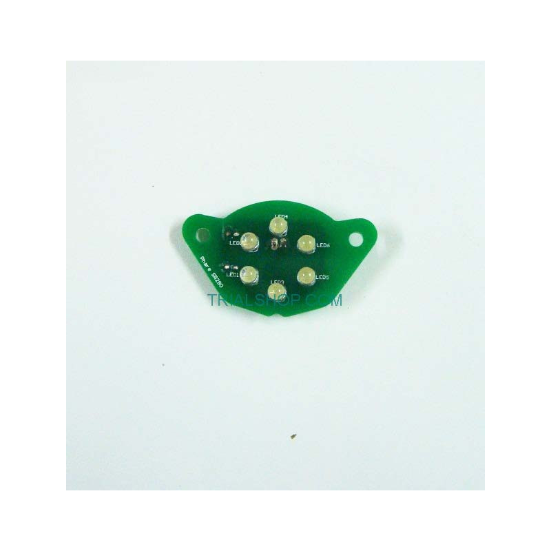 FARO LED POSTEIORE SCORPA SR