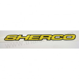 ADESIVO TELAIO SHERCO