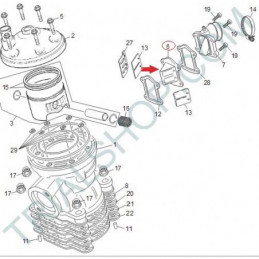 PACCO LAMELLARE 290