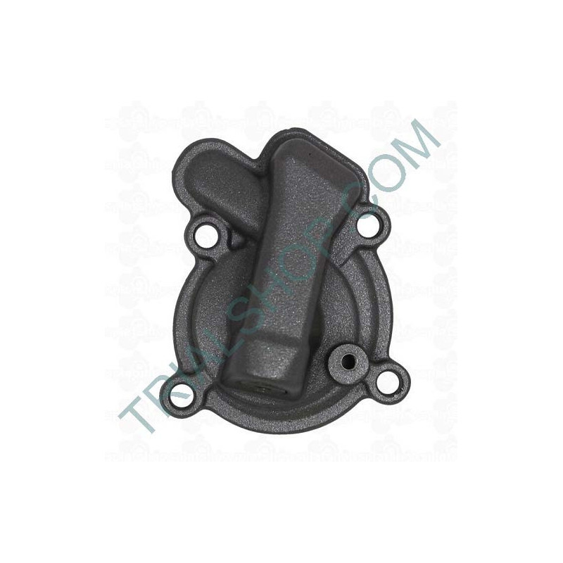 coperchio pompa acqua TR nero
