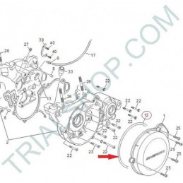 GUARN.ACCENSIONE 16X2 TR11