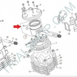 pistone cpl “”A””300CC