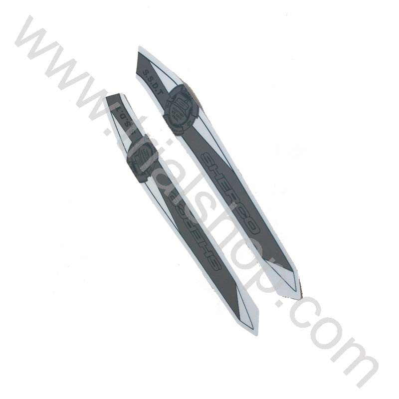 ADESIVO FORCELLONE SX/DX SIX