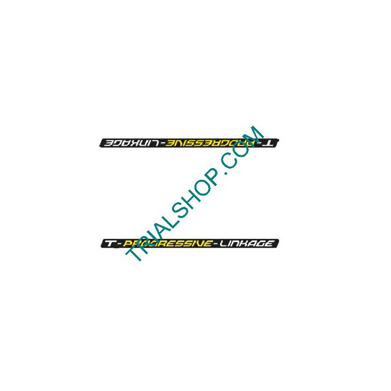 Kit Adesivi Forcellone Sx TRS One 2018