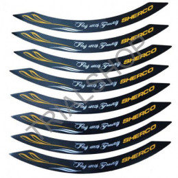 Kit Adesivi Cerchio Sherco