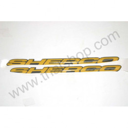 ADESIVI LOGO SHERCO 2013 CP