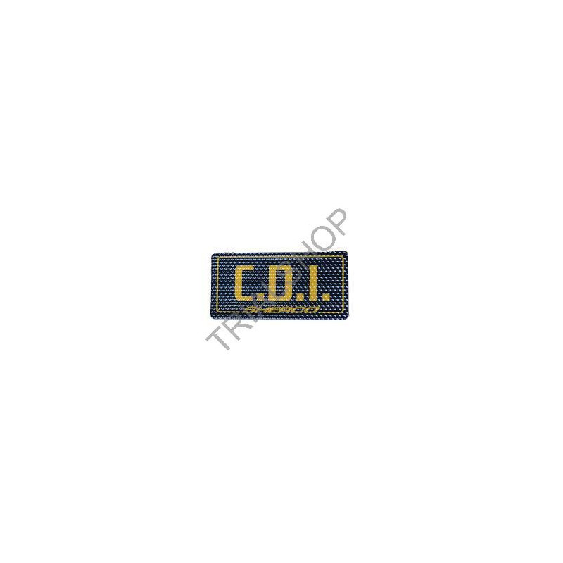 adesivo CDI