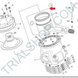pistone cpl “”A””290CC